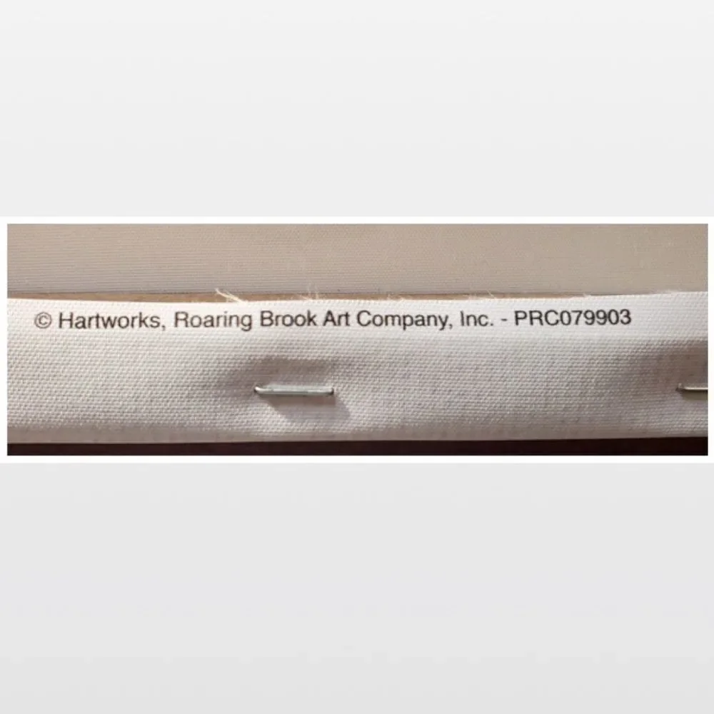 New Canvas Word Art Home